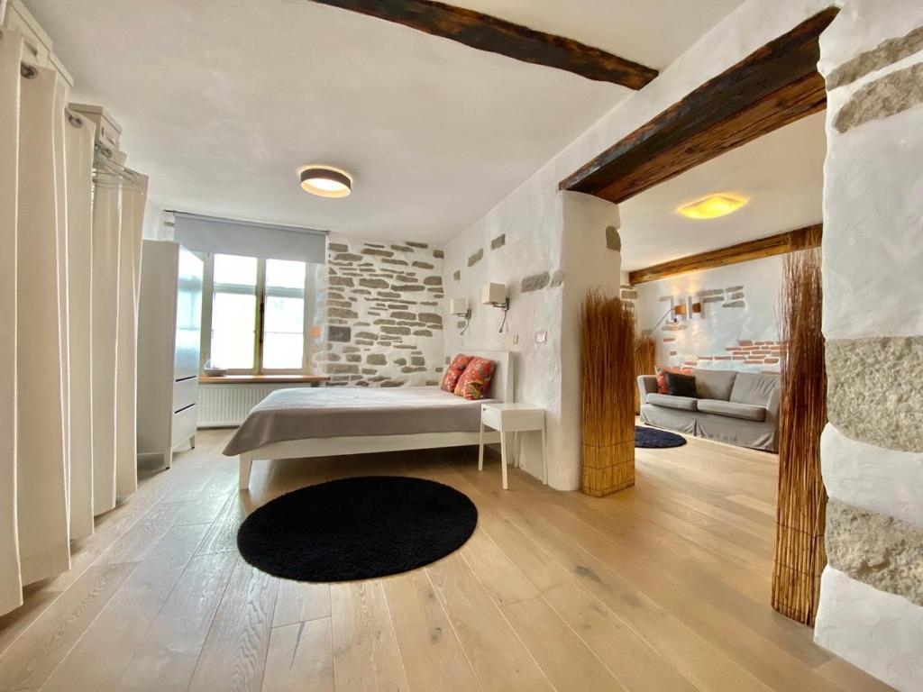 Old Town Lai Street With Private Parking Appartamento
